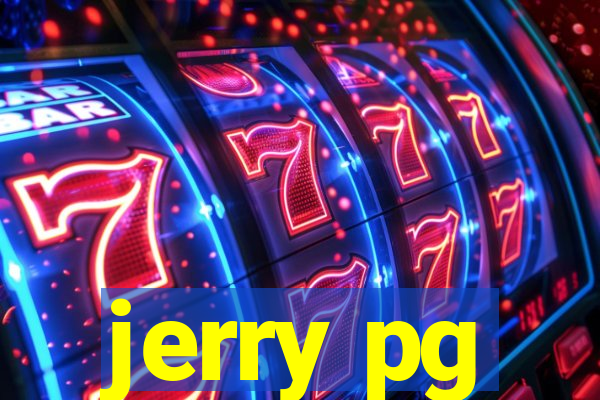 jerry pg